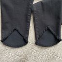 Chico's Chico’s black pull on jegging ankle jeans sz 4 (0) Photo 2