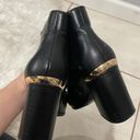 Forever 21 Black Booties Photo 3