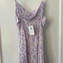 Super Cute Dress From Boutique Purple Size M Photo 2