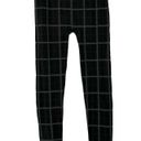 Lane Bryant  black & gray plaid leggings C/D Photo 1