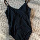 Everlane Black Bodysuit Photo 0