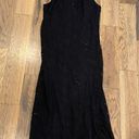Angie Black Lace Maxi Dress Size Small Photo 0