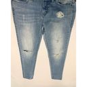 Dear John  Jenna distressed jean size 26P ￼ Photo 9