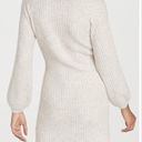 BB Dakota  By Steve Madden Made Ya Cinch Beige Sweater Dress Photo 11