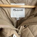 Madewell  Holland Quilted Puffer Parka Photo 5