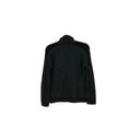 CAbi  Fireside Cardigan #3015 Green Black Knit Size Medium Photo 5