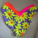 ONEONE Swimwear NWT  Bikini Bottom Daisy Jesse Small Photo 2