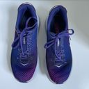 Hoka One One Rincon 2 Women’s Running Shoes Size 8.5 - Clematis Blue/Arctic Ice Photo 1