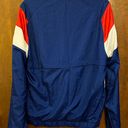 Champion Blue Red White Windbreaker Jacket Photo 2