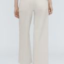 Everlane NWT  The Wide Leg Crop Pant in Bone Photo 1