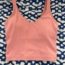 Lululemon  Pink Puff Align Tank Photo 0