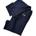 Under Armour Black  Athletic Fitness Leggings Women’s Size Small Athleisure Style Photo 0