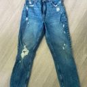 Abercrombie & Fitch NWOT Abercrombie The Skinny High Rise Jean Size 28/6 Photo 0