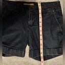 Dear John  denim shorts size 26 Photo 6