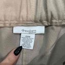 Dress Barn  Women's Beige Elastic Waistband Dress Pants Size 20W Photo 1