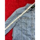 Ralph Lauren Lauren Jeans Co.  Women's Button Up Denim Jacket Size Small Photo 3