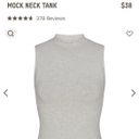 SKIMS Cotton Jersey Mock Top Photo 1