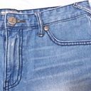 Free People  Jean Shorts 27 Cut Off Denim 5 Pocket Photo 6