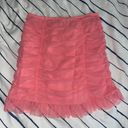 Victoria's Secret Pink Ruched Mini Skirt- Victoria’s secret  Photo 5