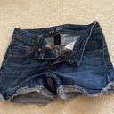 Victoria's Secret Victoria’s Secret denim jean shorts Photo 0