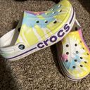 Crocs Tie Dye Photo 1