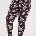 DL1961 TORRID pixie pant pants luxe ponte floral skull leggings NEW NWT 2 2x 18 20 Photo 0