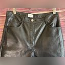 Wilfred  Faux leather Pants. Size 8! Photo 3