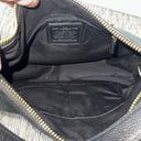 Coach  Black Leather Harley Hobo Bag Photo 12