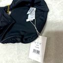 Scala NWT ANDIE  -The  Bikini Top Removable Cups Strapless V Neck Photo 2