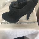 Gianni Bini  women’s Aldo suede ruffle booties size 10​ Photo 11