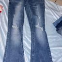 Gemma Rae Flare Jeans Size 25 Photo 0