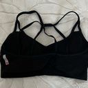 Zella  Black sports bra Photo 2