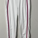 Koral Pants White Athletic Casual Trouser Pants White Size M Photo 0