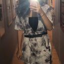 Nasty Gal Tie Dye T-Shirt Dress Photo 3