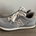 New Balance Gray 501 Sneaker Photo 0