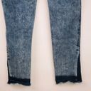 One Teaspoon  Iggy Crop Jeans Acid Wash 28 Photo 6