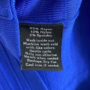 Rock & Republic  Royal Blue High Waisted Jersey Knit Bodycon Skirt Size S Photo 4