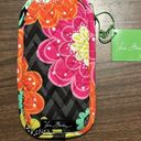 Vera Bradley NWT  Double Eye Ziggy Zinnia Eyeglass Holder NEW Photo 1