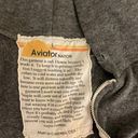 Aviator Nation Grey Zip Up Photo 4