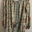 Xhilaration Off shoulder boho dress Photo 6