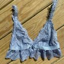 Bralette Blue Size XS Photo 0