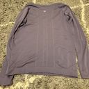 Lululemon Swiftly Tech Long Sleeve Purple Photo 1