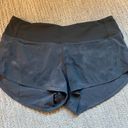 Lululemon Speed Up Shorts 2.5 Multiple Size 4 Photo 0