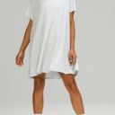 Lululemon T-Shirt Dress Photo 2