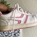 Pink and white chunky Sneakers Y2K Late 90s Photo 3