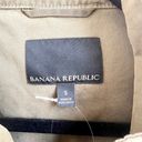 Banana Republic  military flutter sleeve jacket Small Photo 5