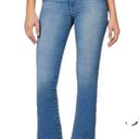 Joe’s Jeans  High Rise Flare Women’s Size 30 Denim Blue Jeans High Waisted Photo 0