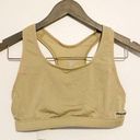 Patagonia  Capilene Desert Tan Sport Bra size medium Photo 0