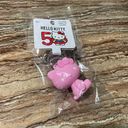 Sanrio Official  Hello Kitty Pink Keychain Backpack Charm Photo 10