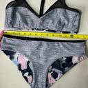 Lululemon  Salty Swim Bikini 2 Piece Reversible Swim Suit 4/6 Small Photo 7